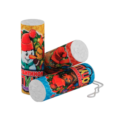 Супер Хлопушки купить в Беломорске | belomorsk.salutsklad.ru