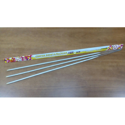 Золото России 650 Бенгальские огни купить в Беломорске | belomorsk.salutsklad.ru