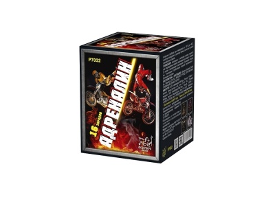 Адреналин Батарея салютов купить в Беломорске | belomorsk.salutsklad.ru