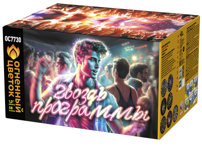 Гвоздь программы Фейерверк купить в Беломорске | belomorsk.salutsklad.ru