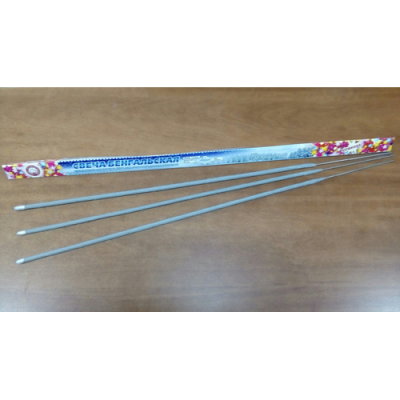 Белый снег 650 Бенгальские огни купить в Беломорске | belomorsk.salutsklad.ru