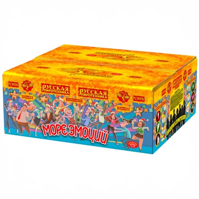 Море эмоций Фейерверк купить в Беломорске | belomorsk.salutsklad.ru
