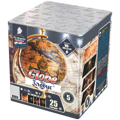 Глобус Салют купить в Беломорске | belomorsk.salutsklad.ru