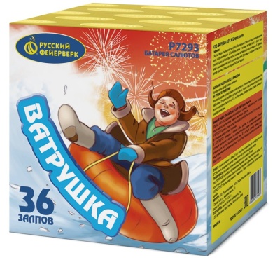 Ватрушка Салют купить в Беломорске | belomorsk.salutsklad.ru