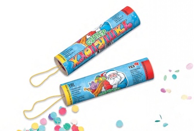 Хлопушка Супер Хлопушка купить в Беломорске | belomorsk.salutsklad.ru