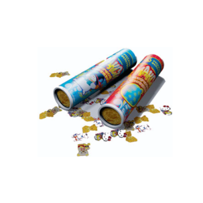 Макси с серпантином Хлопушки купить в Беломорске | belomorsk.salutsklad.ru