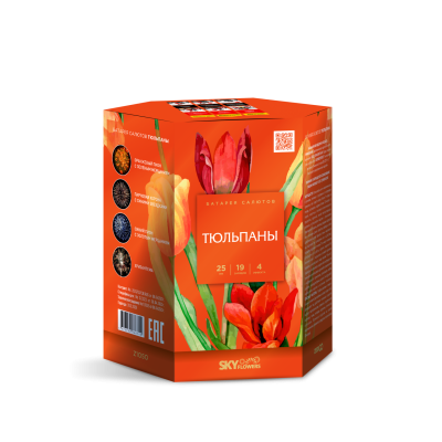 Тюльпаны Салют купить в Беломорске | belomorsk.salutsklad.ru