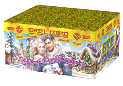 Тариф Новогодний Батарея салютов купить в Беломорске | belomorsk.salutsklad.ru