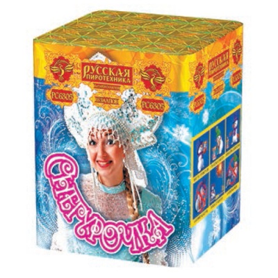 Снегурочка New Салют купить в Беломорске | belomorsk.salutsklad.ru