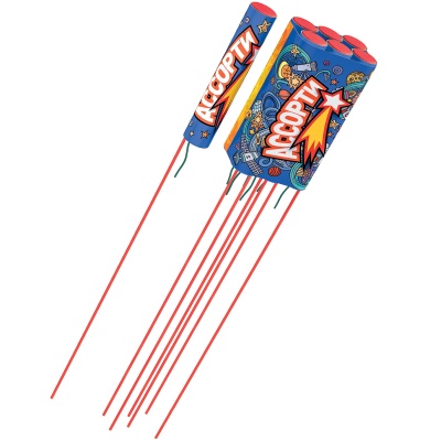 Ассорти Ракеты купить в Беломорске | belomorsk.salutsklad.ru