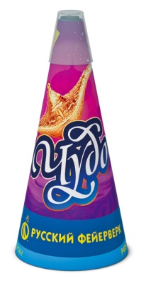 Чудо Пиротехнический фонтан купить в Беломорске | belomorsk.salutsklad.ru