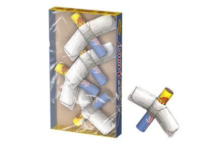 Ланцет Фейерверки летающие купить в Беломорске | belomorsk.salutsklad.ru