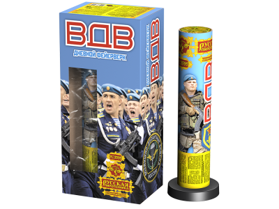 ВДВ Дневной фейерверк купить в Беломорске | belomorsk.salutsklad.ru