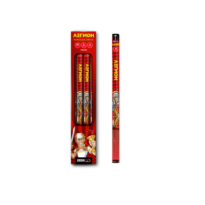 Легион Римские свечи купить в Беломорске | belomorsk.salutsklad.ru