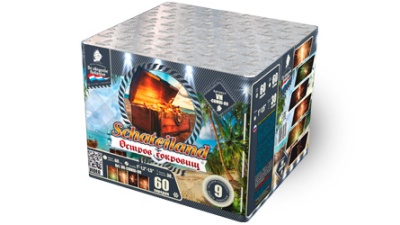 Остров сокровищ Салют купить в Беломорске | belomorsk.salutsklad.ru