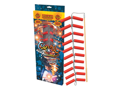 Искристый смерч Наземный фейерверк купить в Беломорске | belomorsk.salutsklad.ru