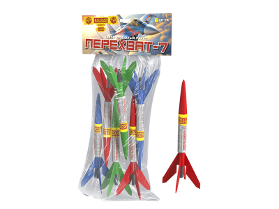 Перехват - 7 Ракеты купить в Беломорске | belomorsk.salutsklad.ru